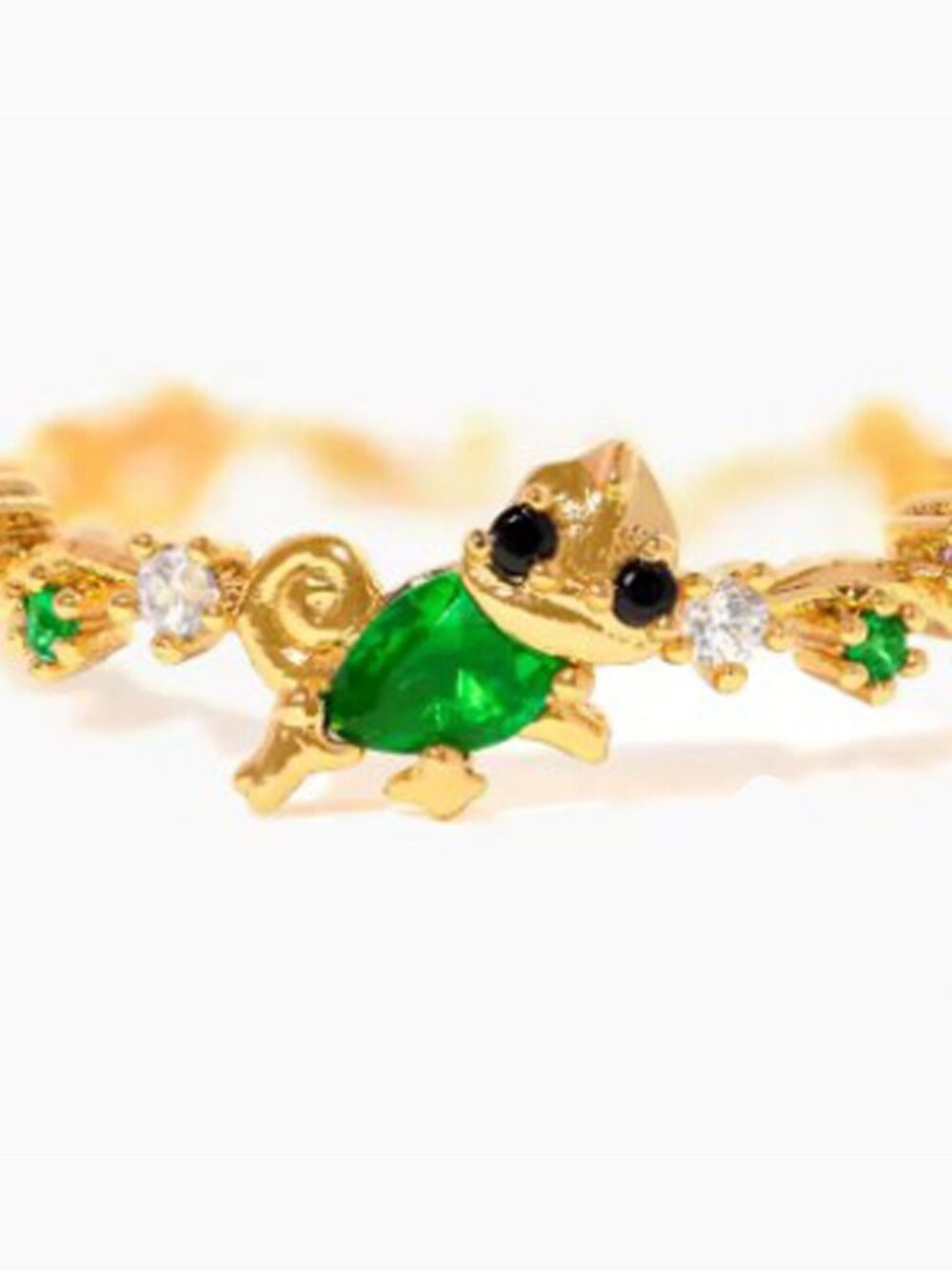 Tangled Adjustable ring